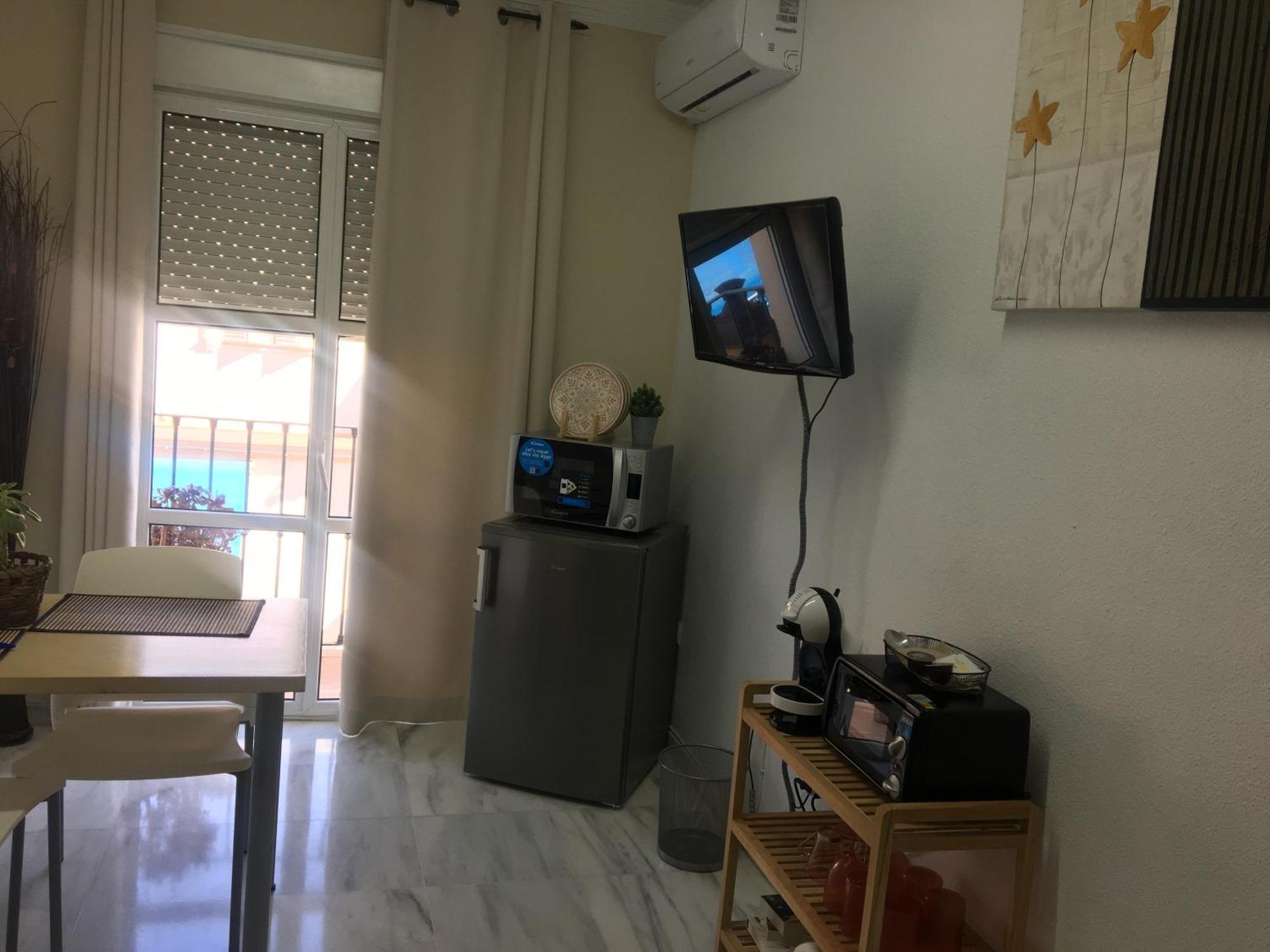 Alojamiento Seda 阿尔卡拉德瓜代拉 外观 照片